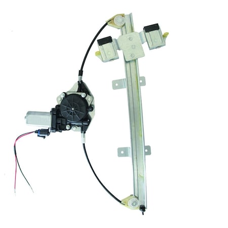 Replacement For Seim, 950331 Window Regulator - With Motor